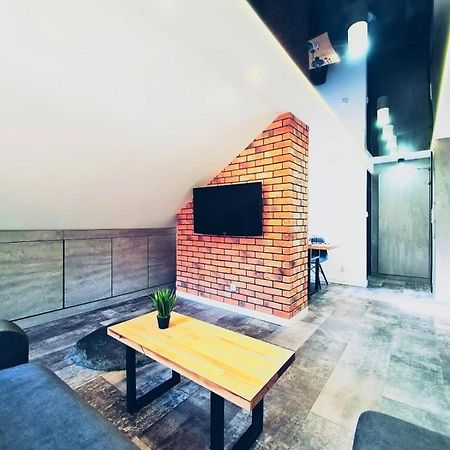 Loftowy Apartament w centrum Mikołajek Mikołajki Zewnętrze zdjęcie