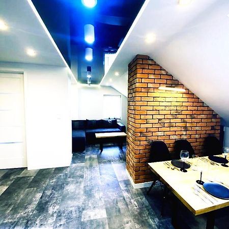Loftowy Apartament w centrum Mikołajek Mikołajki Zewnętrze zdjęcie