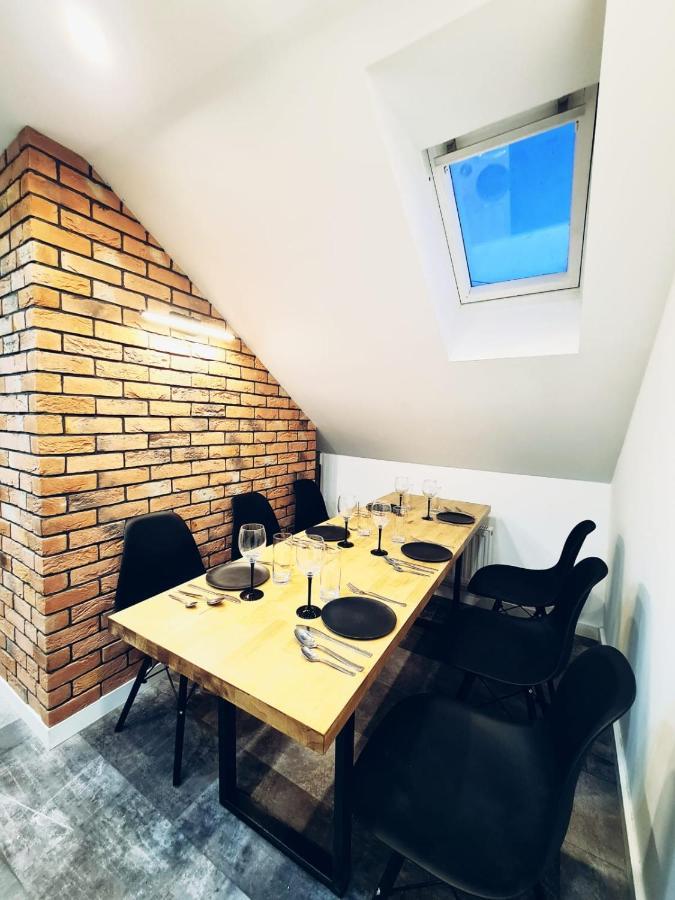 Loftowy Apartament w centrum Mikołajek Mikołajki Zewnętrze zdjęcie