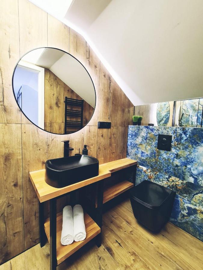 Loftowy Apartament w centrum Mikołajek Mikołajki Zewnętrze zdjęcie