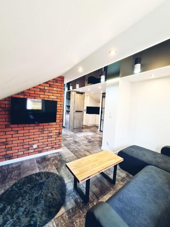 Loftowy Apartament w centrum Mikołajek Mikołajki Zewnętrze zdjęcie