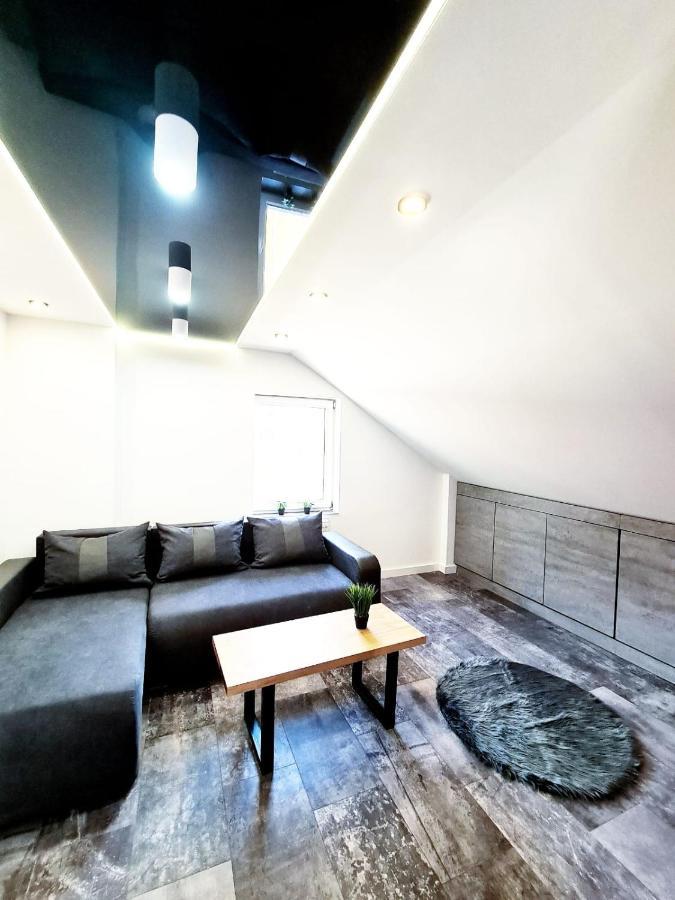 Loftowy Apartament w centrum Mikołajek Mikołajki Zewnętrze zdjęcie