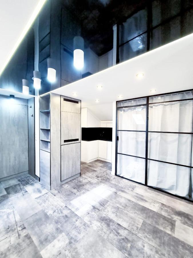 Loftowy Apartament w centrum Mikołajek Mikołajki Zewnętrze zdjęcie