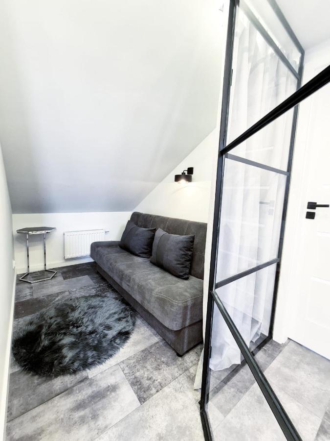 Loftowy Apartament w centrum Mikołajek Mikołajki Zewnętrze zdjęcie